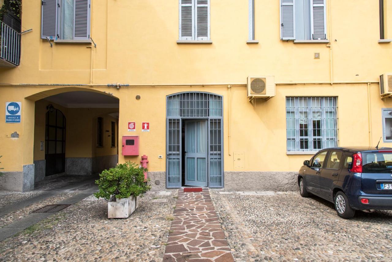 Youhosty - Col Di Lana 14 Milano Ngoại thất bức ảnh