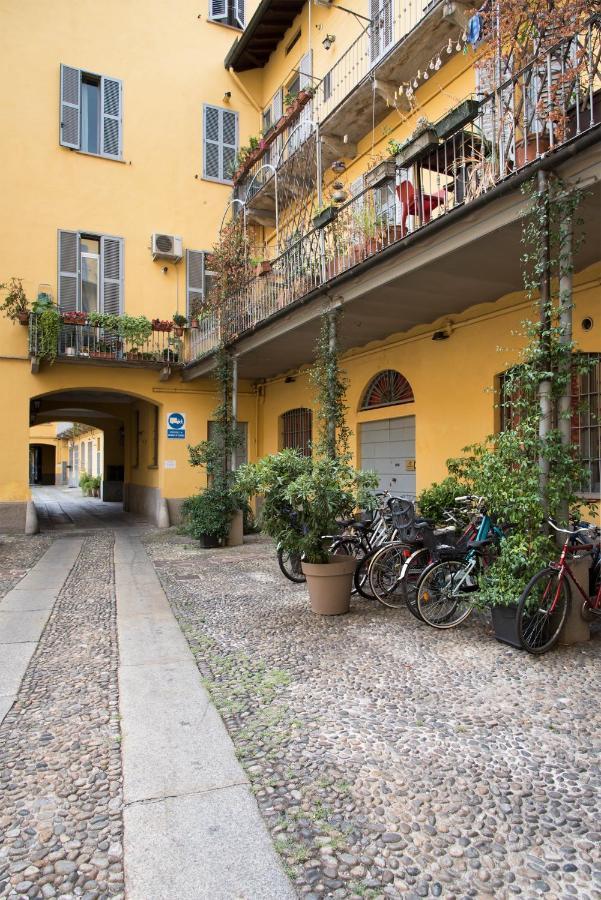 Youhosty - Col Di Lana 14 Milano Ngoại thất bức ảnh