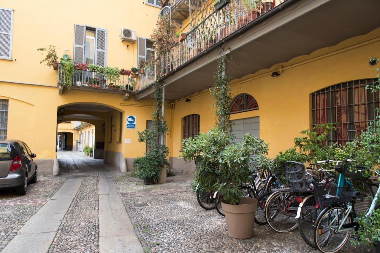 Youhosty - Col Di Lana 14 Milano Ngoại thất bức ảnh
