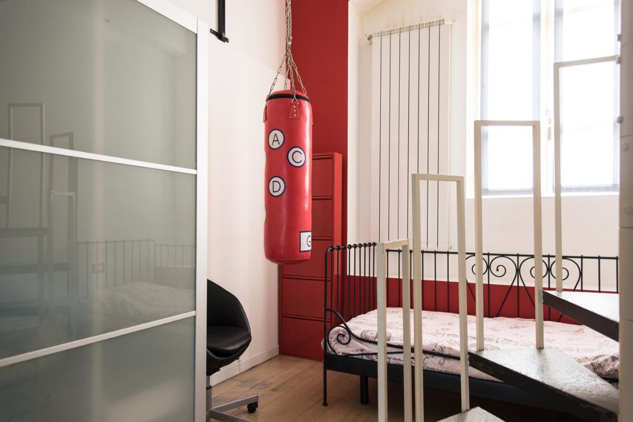 Youhosty - Col Di Lana 14 Milano Ngoại thất bức ảnh